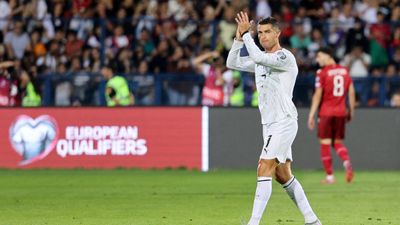 Cristiano Ronaldo'nun gecesi: Yine boş geçmedi...