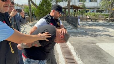 Afyonkarahisar'da valiye küfür ve hakaret eden şahıs yakalandı