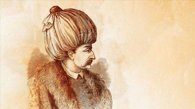 Cihan padişahı Kanuni Sultan Süleyman'ın vefatının 459. yılı