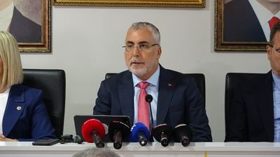 Vedat Işıkhan: İstihdamda yeni rekorlar kıracağımıza inancım tam