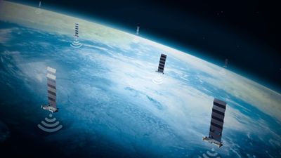 SpaceX, 2025'te 2 binden fazla Starlink uydusu fırlattı