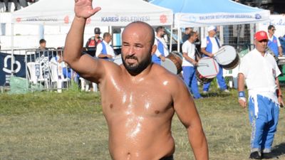 Türkiye Yağlı Güreş Ligi'nde şampiyon Orhan Okulu oldu