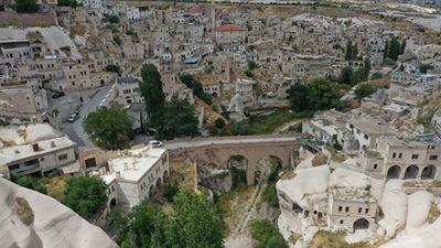 'Dünyanın En Güzel 50 Köyü'nden biri Türkiye'de