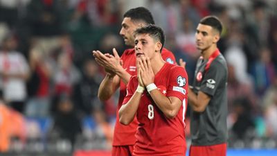 A Milli Takım'dan 41 yıl sonra kötü rekor