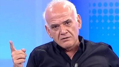 Ahmet Çakar'dan dikkat çeken paylaşım: 