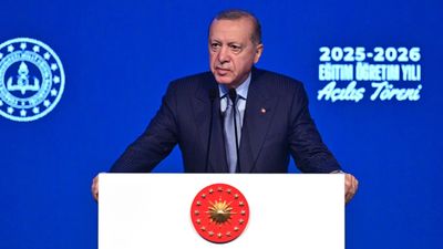 Cumhurbaşkanı Erdoğan'dan İzmir'deki saldırıya ilişkin ilk açıklama