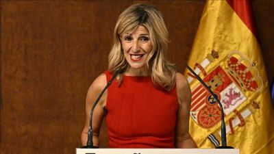 İspanya Başbakan Yardımcısı: Filistin bizi bekliyor