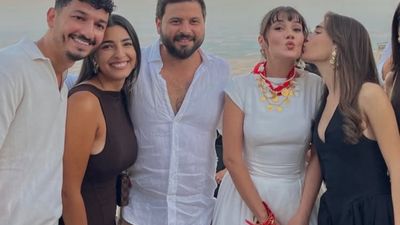 Mardin'e gelin gitmişti! Sevda Erginci'nin nikah tarihi ve yeri de belli oldu