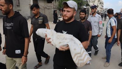 Gazze'de can kaybı 64 bin 522’ye yükseldi