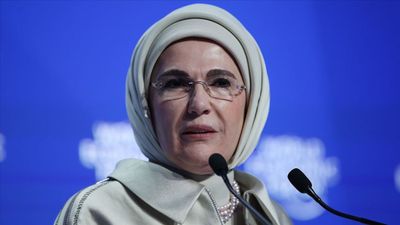 Emine Erdoğan, 'Dünya Okuma Yazma Günü'ne ilişkin paylaşım yaptı