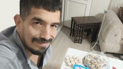 Mersin'de engelli vatandaş bıçaklı saldırıya uğradı