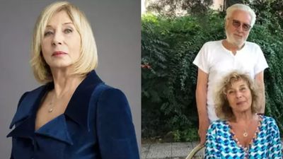 Yazar Ayşe Kulin'in acı günü! Eşi Engin Baraz hayatını kaybetti