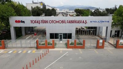 Tofaş ve Stellantis araç üretim sözleşmesi imzaladı