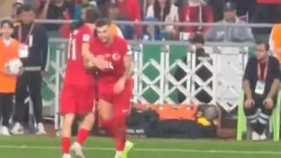 A Milli Futbol Takımı'nda gerginlik