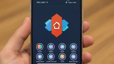 Bir dönem Android telefonların vazgeçilmezi olan Nova Launcher kapanıyor