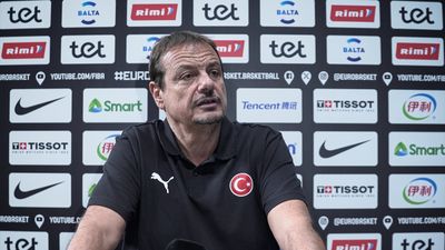 Ergin Ataman: Karşımızda basketbolu iyi bilen bir takım var