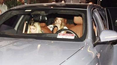 Şevval Şahin'in resmi hizmete mahsus araçla İstanbul geceleri: Bakanlıktan açıklama geldi