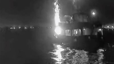 Tunus, Sumud Filosu'na İHA'lı saldırıyı reddetti