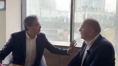 Gürsel Tekin, CHP'lilerin yüzlerine söyledi: Ertan Yıldız'ı değil beni partiden atıyorlar