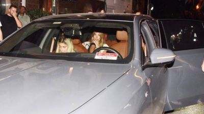 'Resmi Hizmete Mahsustur' yazısıyla dikkat çekmişti: Şevval Şahin'in şoförüne adli işlem