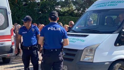 Ankara'da kayınpederi tarafından bıçaklanan kadın öldü