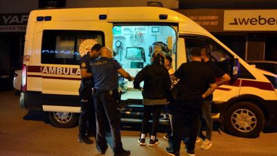 Samsun'da 14 yaşındaki çocuk bıçaklandı