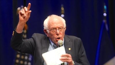 Bernie Sanders: Binyamin Netanyahu hükümeti kontrolden çıktı
