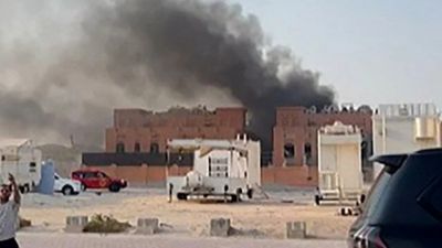 İsrail’in Katar’daki Hamas heyetine saldırısına dünyadan tepki