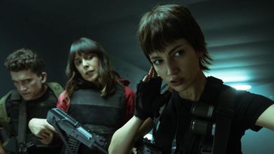 'La Casa De Papel'in Tokyo'su Úrsula Corberó, hamile! Pozları gündem oldu