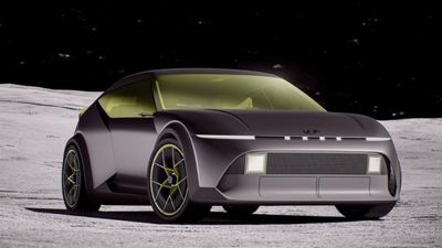 Hyundai, Concept THREE modelini Almanya'da tanıttı