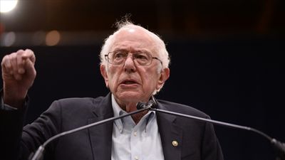 ABD'li senatör Sanders: Netanyahu hükümeti kontrolden çıktı