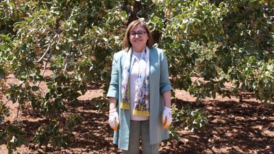 Fatma Şahin’den Gaziantepli çiftçilere dev hibe desteği