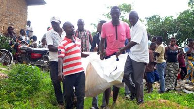 Türkiye'den Kongo'daki terör saldırısında ölenler için taziye mesajı