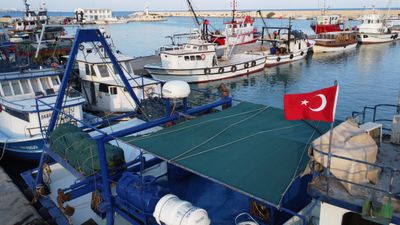 Akdenizli balıkçılar 'Vira Bismillah' demeye hazırlanıyor