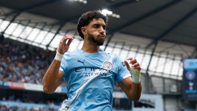 Manchester City'de Omar Marmoush sakatlandı