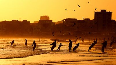 Termometreler buralarda rekor kırıyor: Dünyanın en sıcak ülkeleri