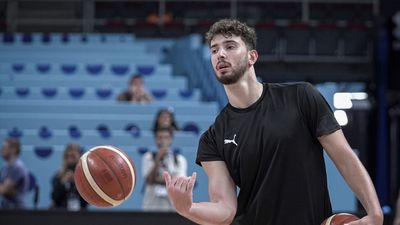 A Milli Basketbol Takımı, Yunanistan maçının hazırlıklarına başladı