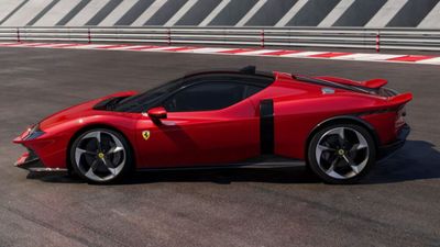 Yeni Ferrari 849 Testarossa tanıtıldı: İşte özellikleri