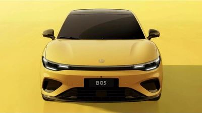 Stellantis ve Leapmotor, elektrikli B05 modelini tanıttı