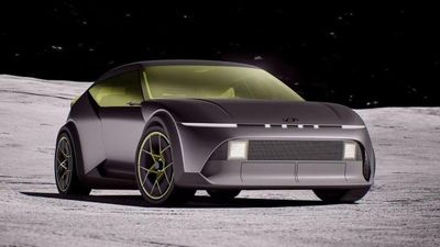 Türkiye'de üretilecek yeni Hyundai Ioniq 3 konsepti tanıtıldı