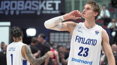 Finlandiya, Gürcistan'ı eledi