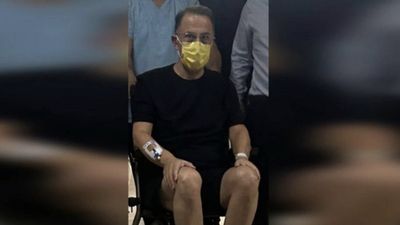 AYM, Murat Çalık'ın tahliye edilmesi talebini reddetti