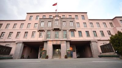 MSB: İsrail'in düzenlediği alçakça saldırıya karşı tüm imkanlarımızla Katar'ın yanındayız
