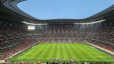 Fas'ın mücevheri: Prens Moulay Abdellah Stadyumu