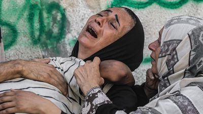 Gazze'de can kaybı 64 bin 725'e çıktı