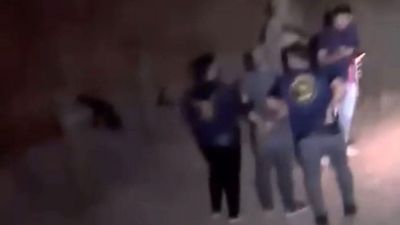 Batman'da saklandığı evden kaçan şahıs arazide yakalandı