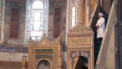 Diyanet'in bu haftaki hutbesi Manifest grubuna