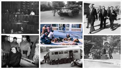 12 Eylül darbesinin üzerinden 45 yıl geçti