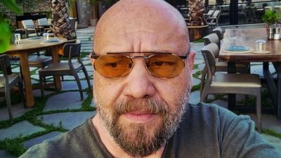 4 ayda 18 kilo verdi! Kızılcık Şerbeti'nin Apo'su Ahmet Mümtaz Taylan'ın son hali gündem oldu