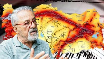 Naci Görür’den kritik deprem uyarısı: 7 büyüklüğünde depremler üretebilir!